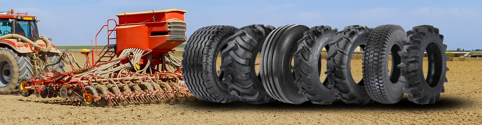 Земјоделски гуми