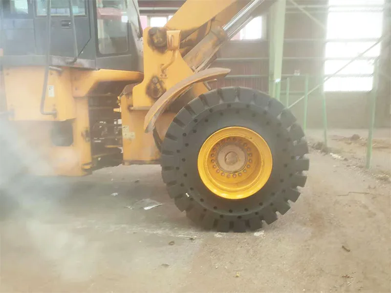 Фабрика за стакло во Бразил користи 23,5-25 цврсти гуми