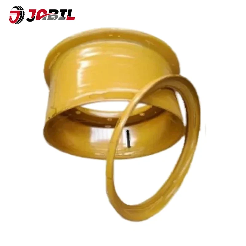 Тркала за градежни машини