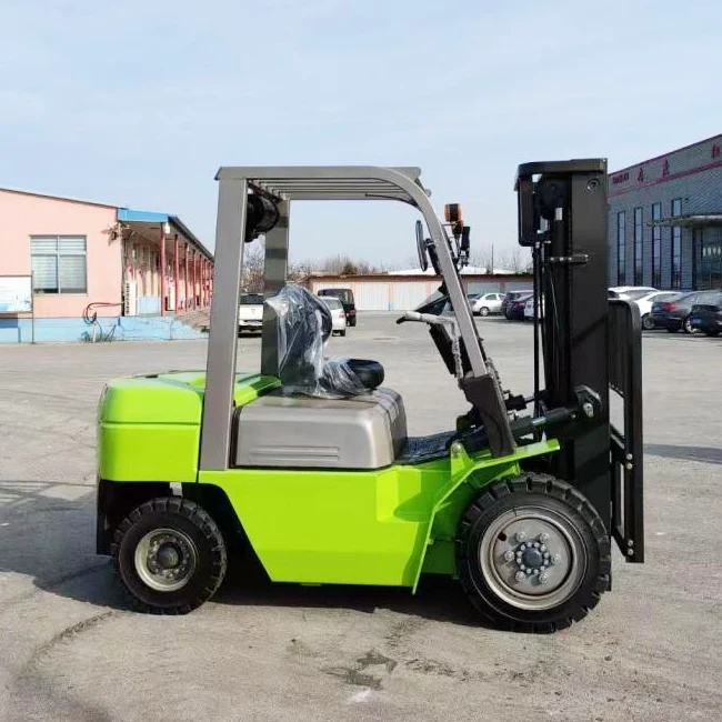 Electric Forklift Truck