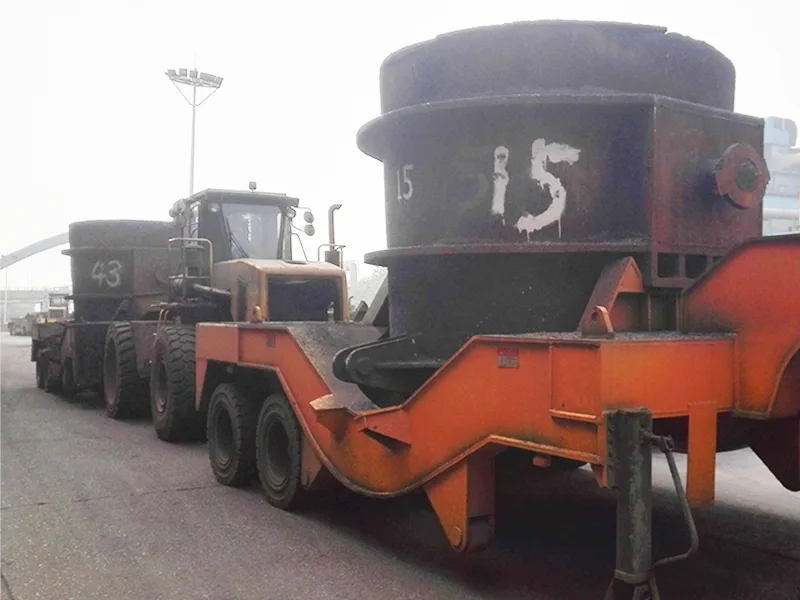 Автомобил со стопено железо со лајсни