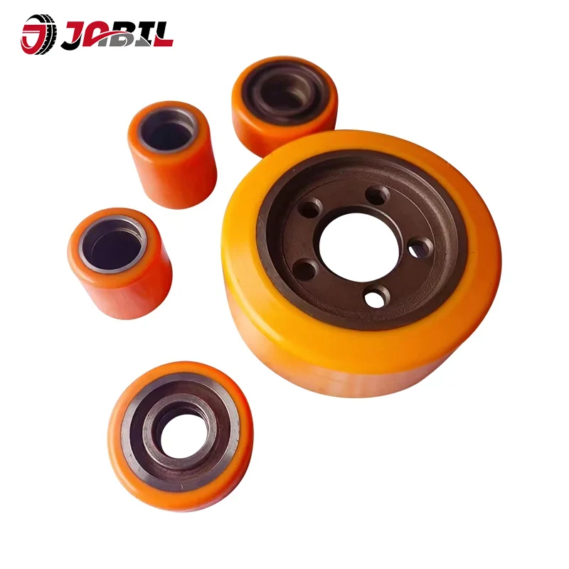 Полиуретански цврсти гуми