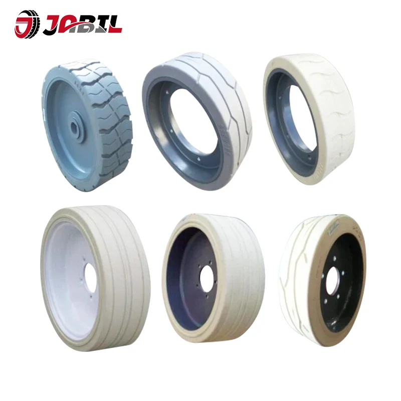 Ножици креваат цврсти гуми